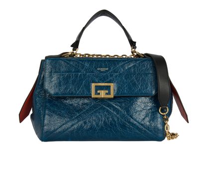 Medium ID Shoulder Bag, front view